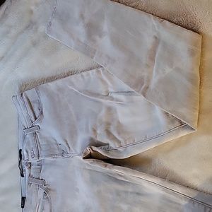 J.BRAND Distressed Rail Skinny Jeans